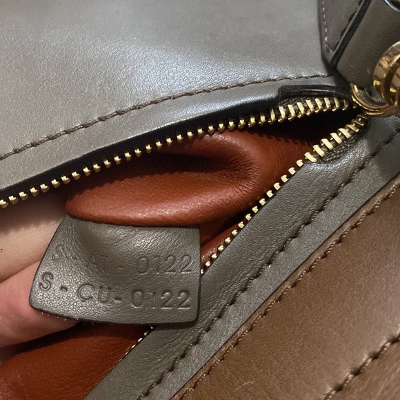 Celine trapeze bag - Picture 5 of 11